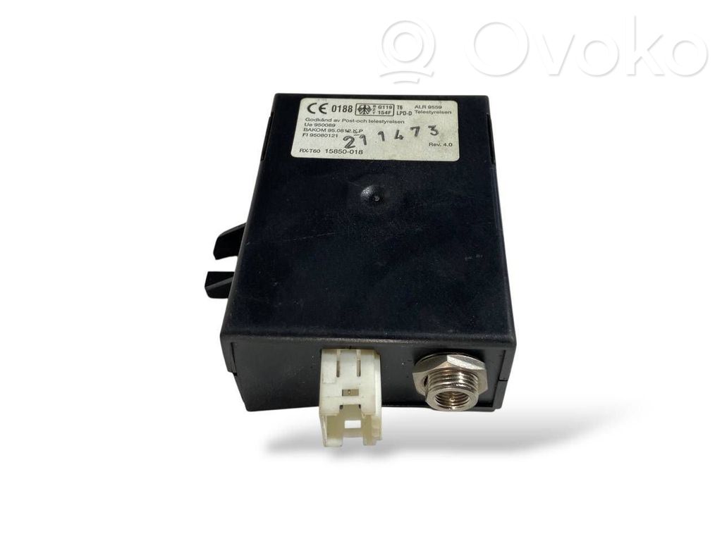 Auxiliary heating control unit/module   8370970,64128370970