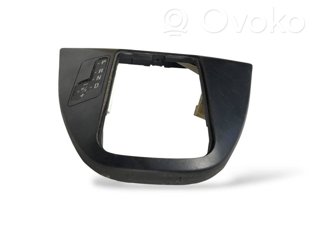 BMW X5 E53 Gear shifter surround trim plastic 