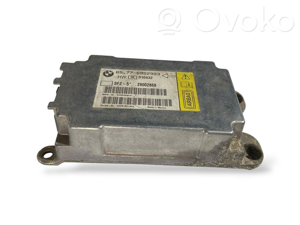 Turvatyynyn ohjainlaite/moduuli   6952993,65776952993