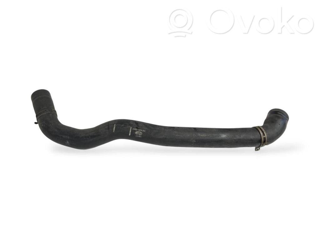 Land Rover Range Rover Sport L320 Conductă/furtun lichid de răcire motor 