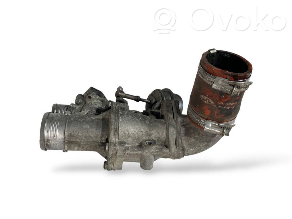 Land Rover Range Rover Sport L320 Zawór EGR 