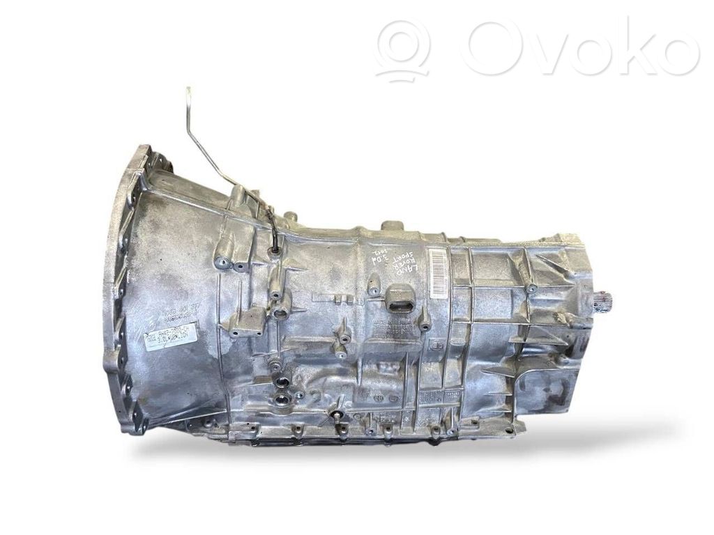 Land Rover Range Rover Sport L320 Automatyczna skrzynia biegów 
