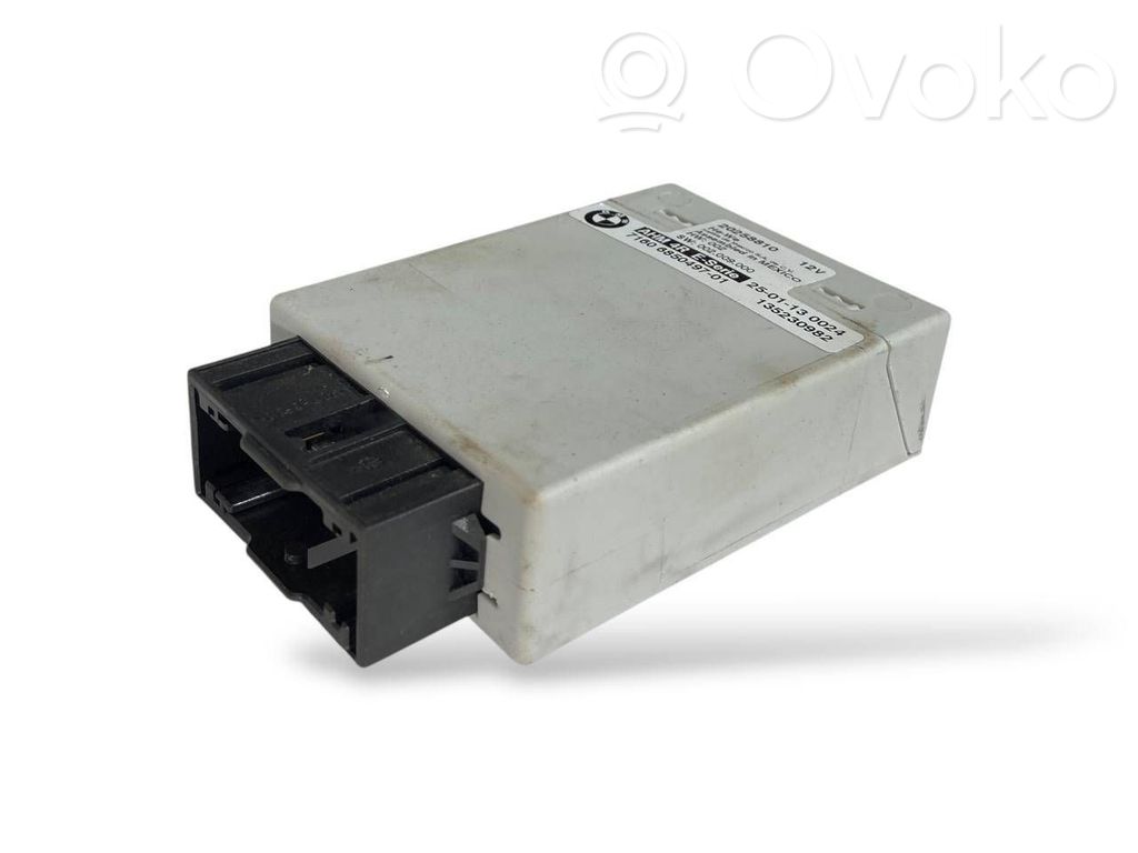 Mini Cooper Countryman R60 Tow bar trailer control unit/module 