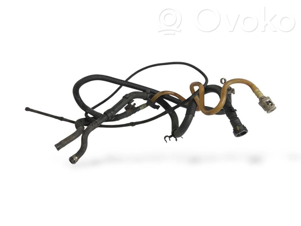 Fuel line pipe   7793331,13537793331,7796797,13537796797