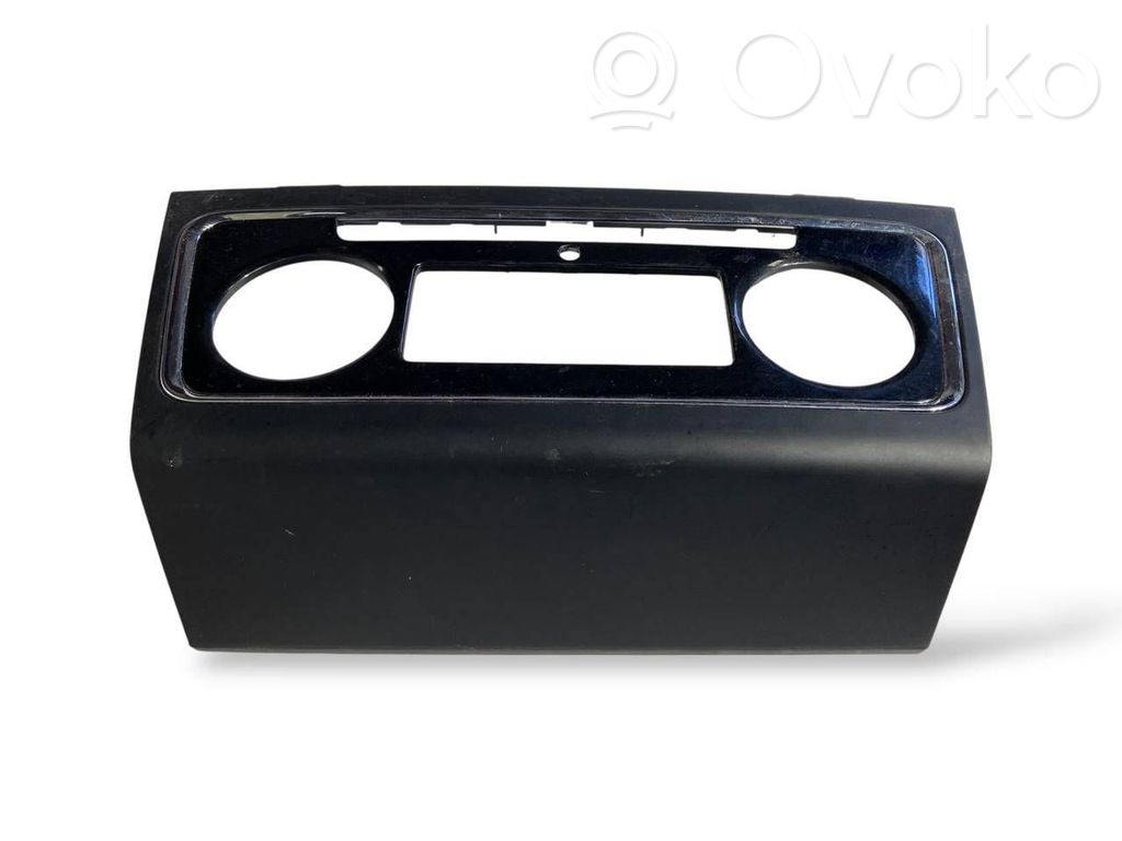 Console centrale, commande chauffage/clim   3T0863152D