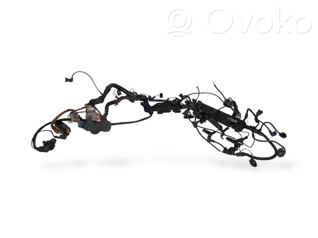 BMW 5 E60 E61 Engine installation wiring loom 