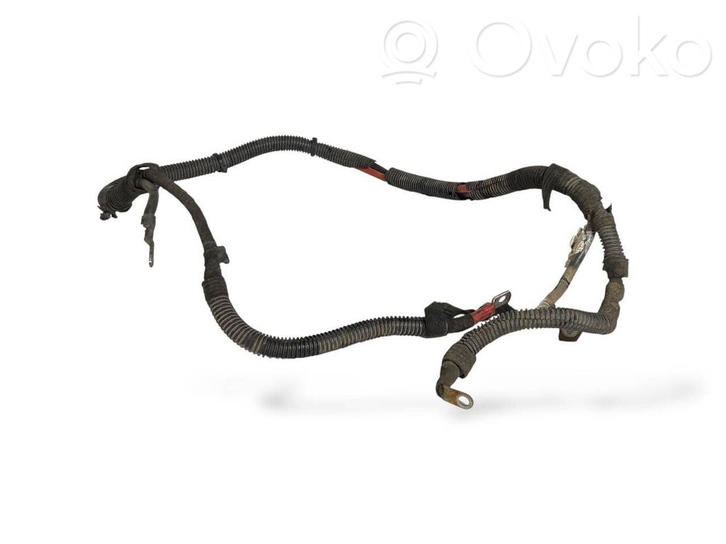 Positive cable (battery)