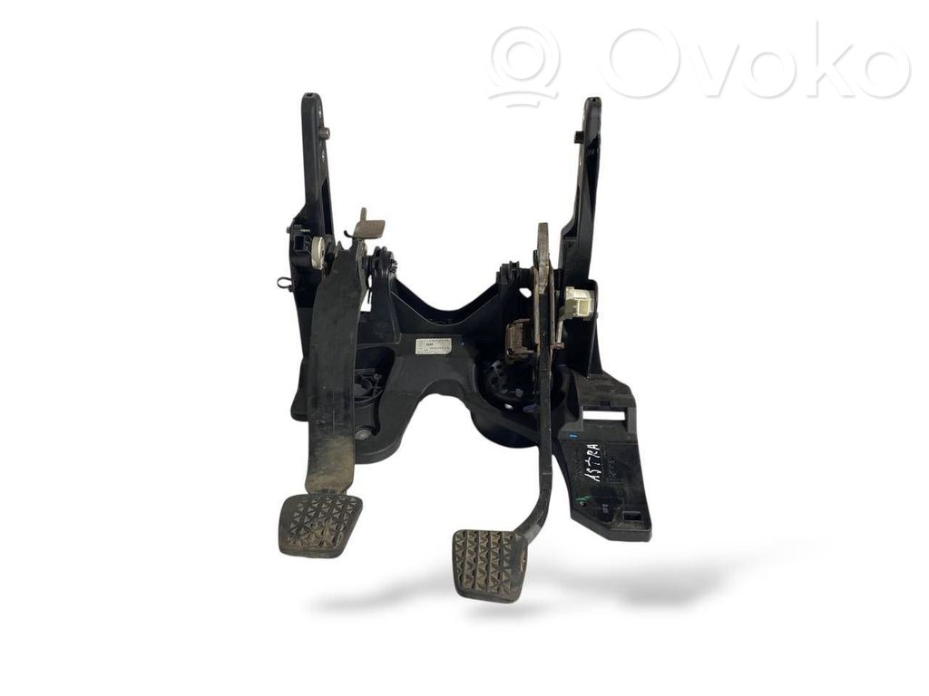 Opel Astra J Assemblage pédale 