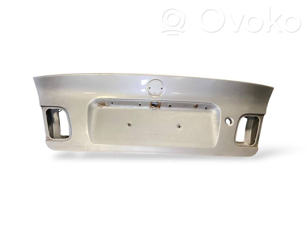 Tailgate/trunk/boot lid