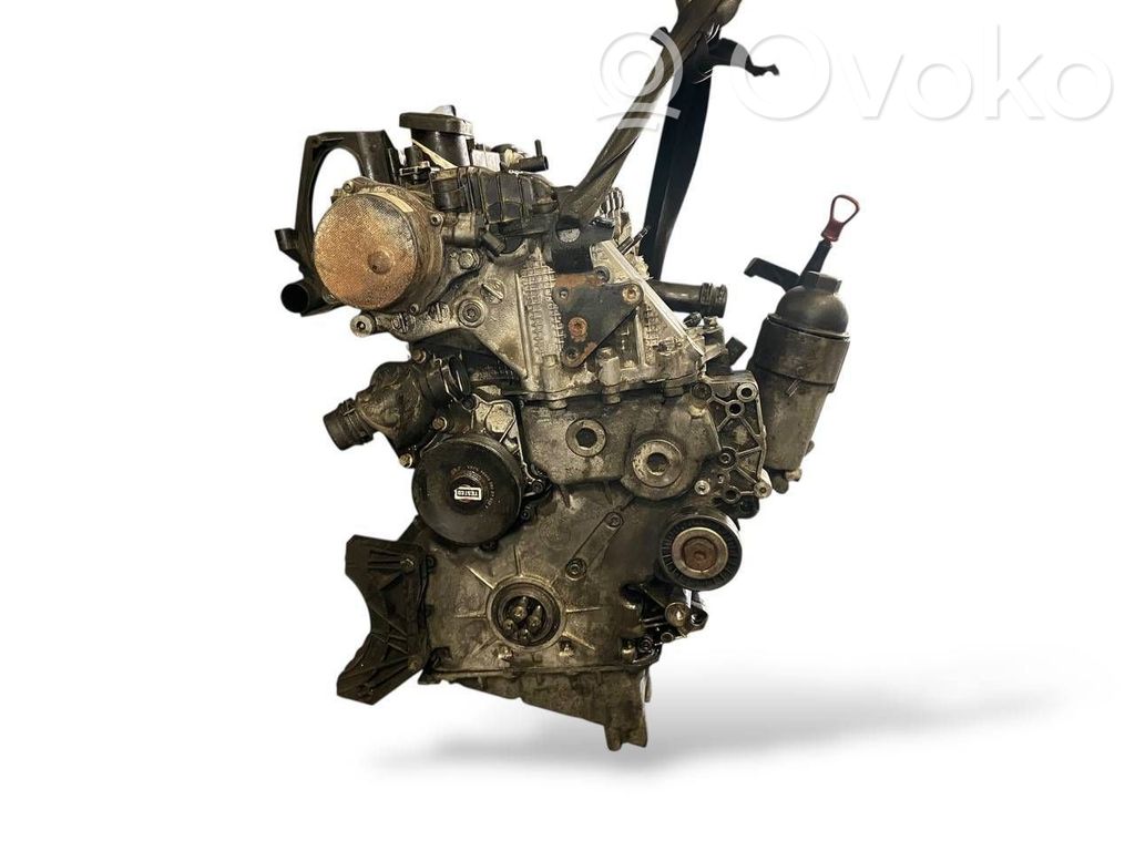 BMW 5 E60 E61 Engine 