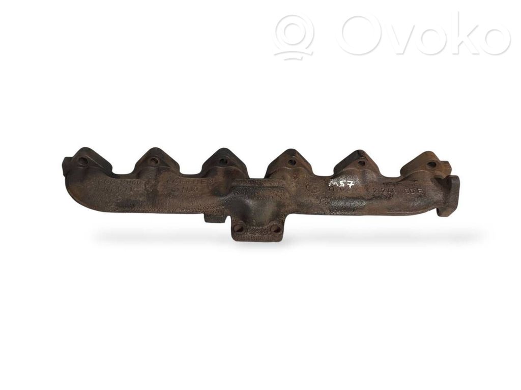 Exhaust manifold   2248166,11622248166