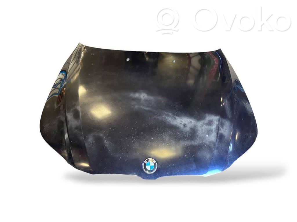 BMW 5 E60 E61 Engine bonnet/hood 