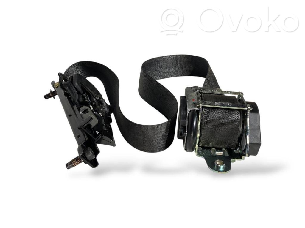 Opel Astra J Cinturón delantero 