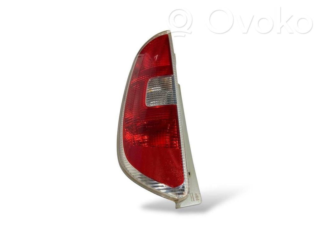 Skoda Roomster (5J) Lampă spate în caroserie 