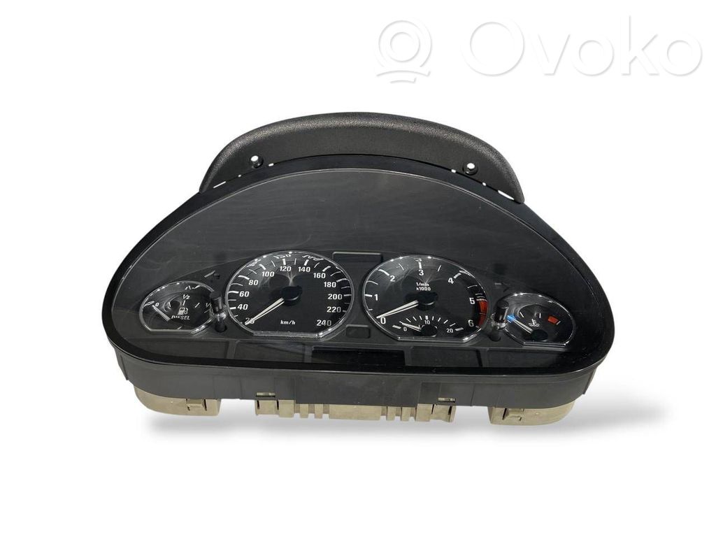 Speedometer (instrument cluster)   4117708,0263639160