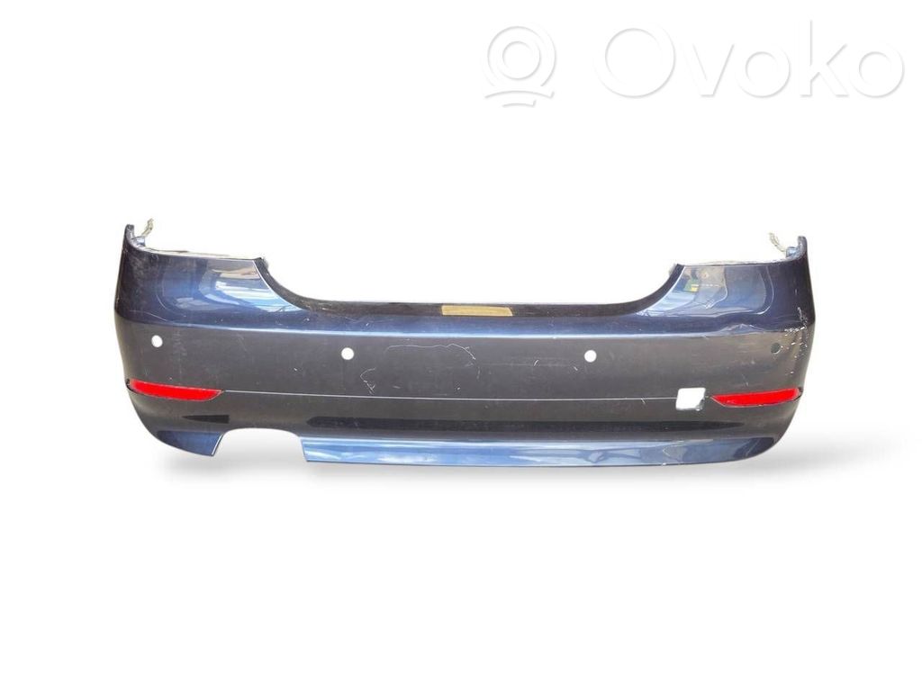 BMW 5 E60 E61 Бампер 