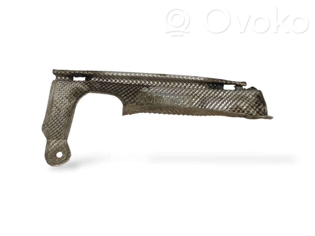 BMW 5 E60 E61 Protección térmica del escape 