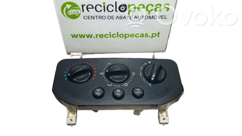 Renault Clio II Climate control unit 