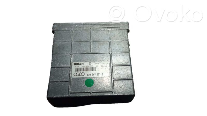 Engine control unit/module   8D0907557B