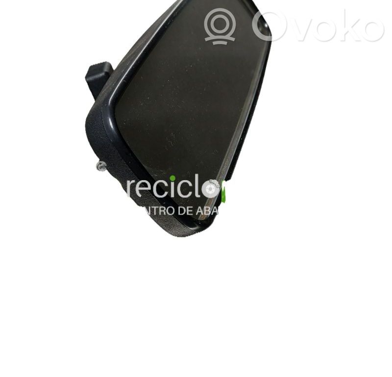 Espejo retrovisor (interior)