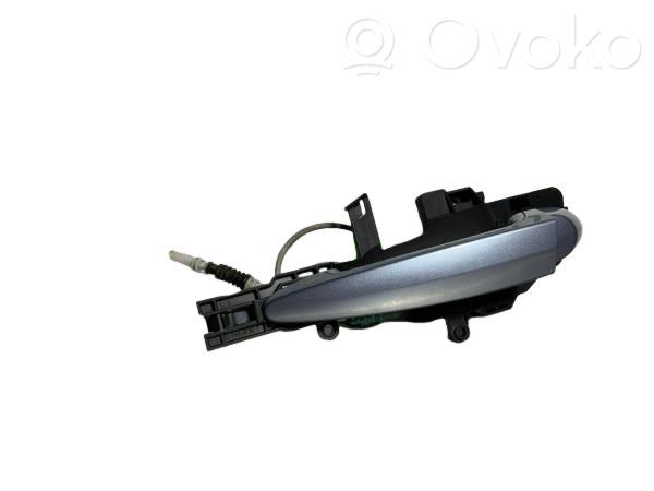 Manecilla externa puerta trasera   E8XL12