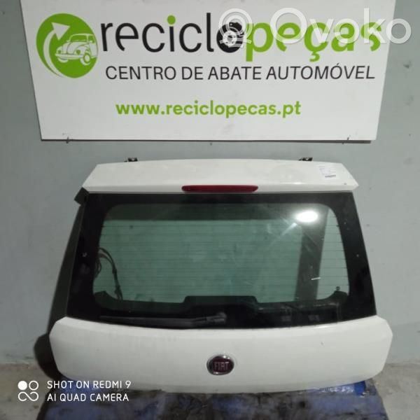 Fiat Punto (199) Puerta del maletero/compartimento de carga 