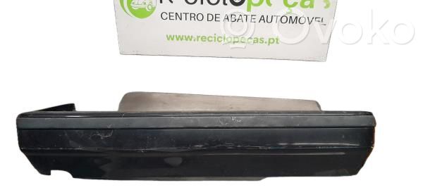 Rear bumper
