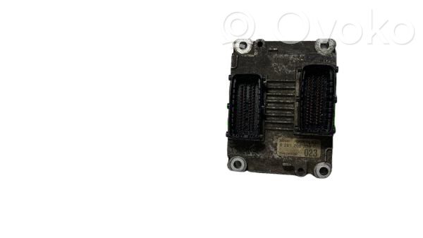 Engine control unit/module   0261206339