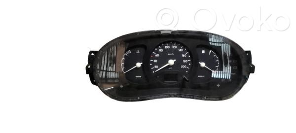 Geschwindigkeitsmesser Cockpit   07021623939