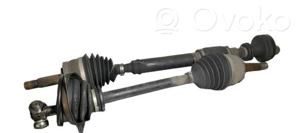 Front driveshaft