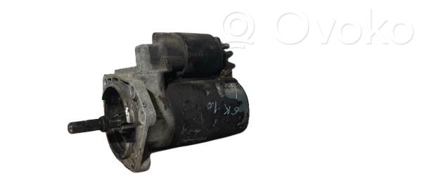 Motor de arranque