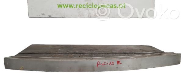 Front bumper support beam