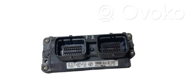 Engine control unit/module   IAW59FET,71736341