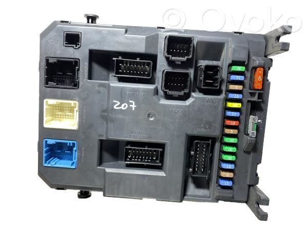 Peugeot 207 Unidad de control SAM 