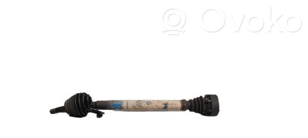 Front driveshaft