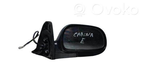 Front door electric wing mirror