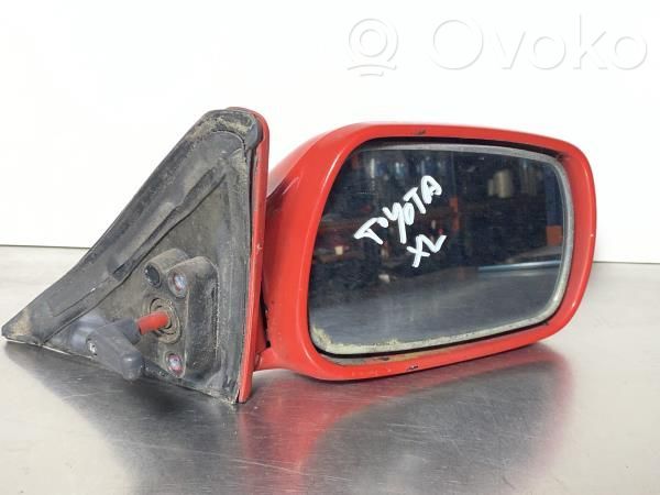 Front door electric wing mirror