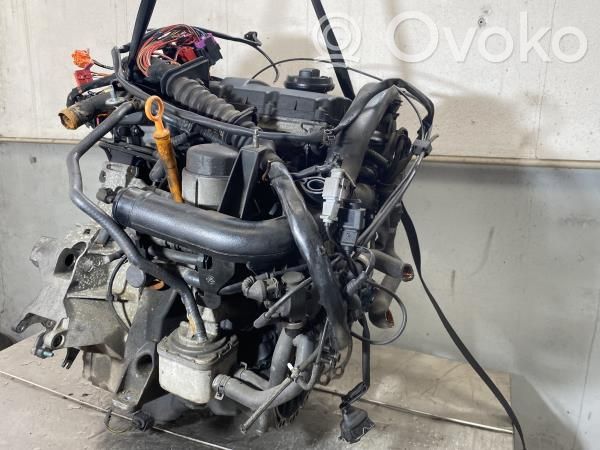 Motor   AJM,SEMTURBO