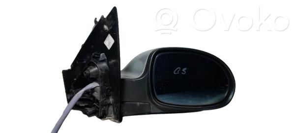 Front door electric wing mirror