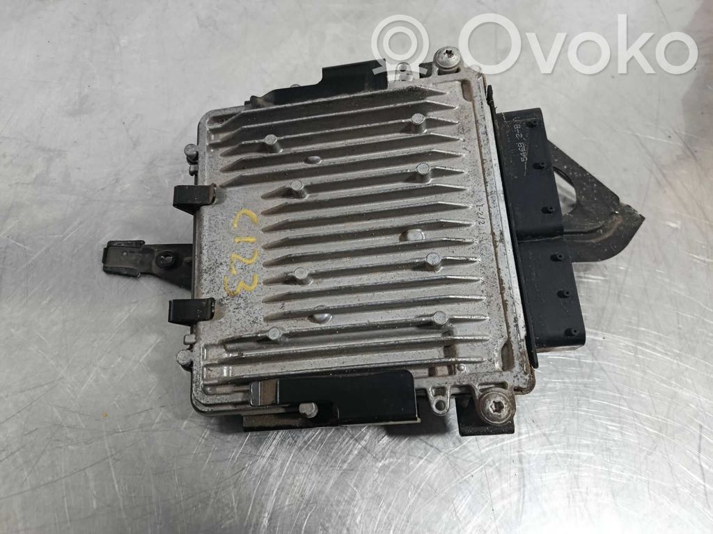 Engine control unit/module   0281016350