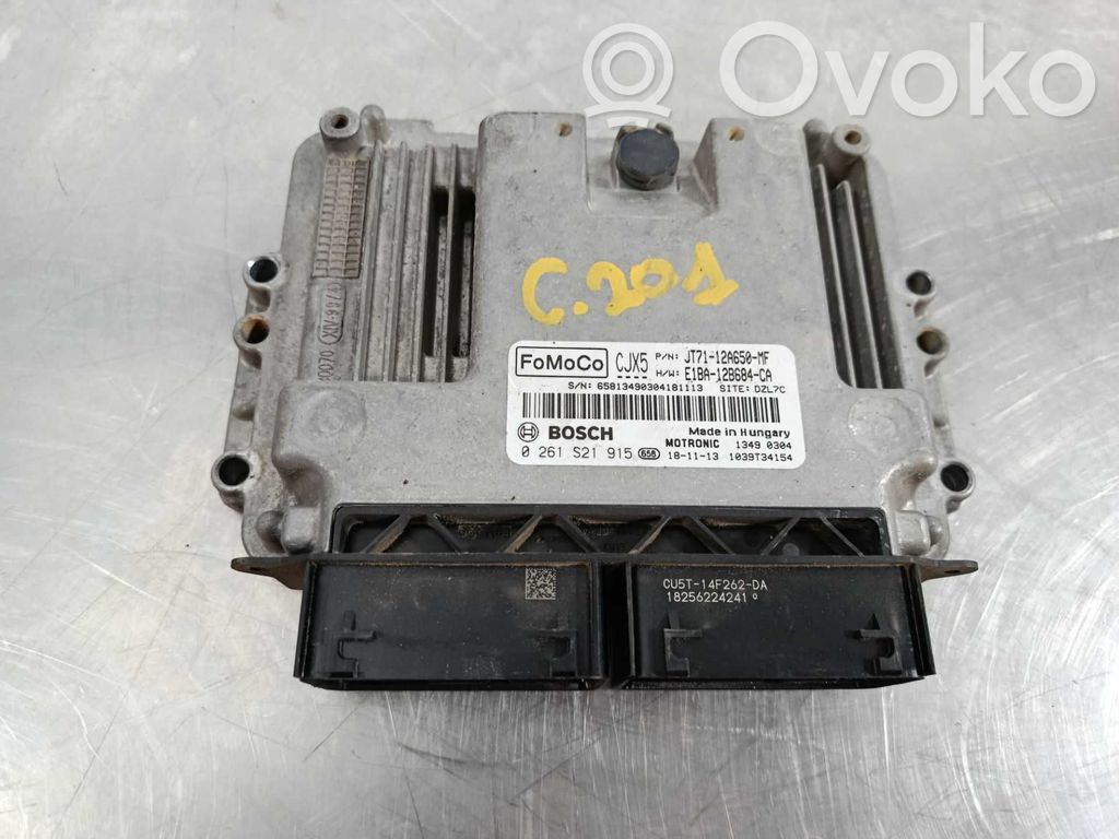 Unidad de control/módulo del motor   0261S21915