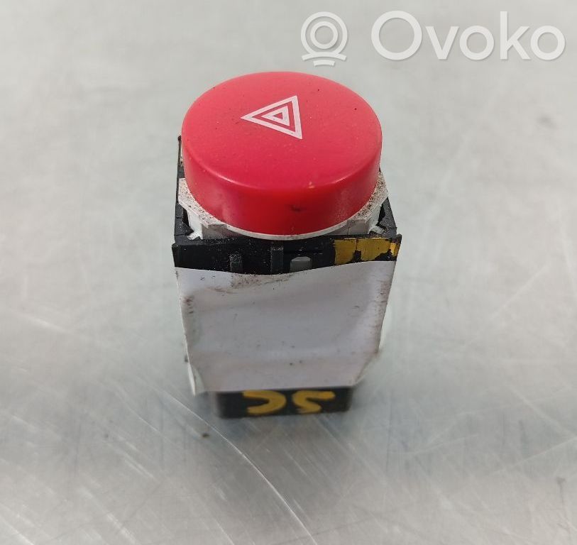 Seat Leon (1M) Botón interruptor de luz de peligro 