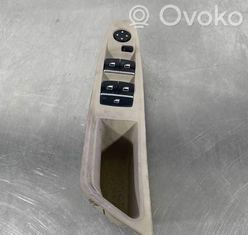 BMW 5 F10 F11 Przyciski szyb 