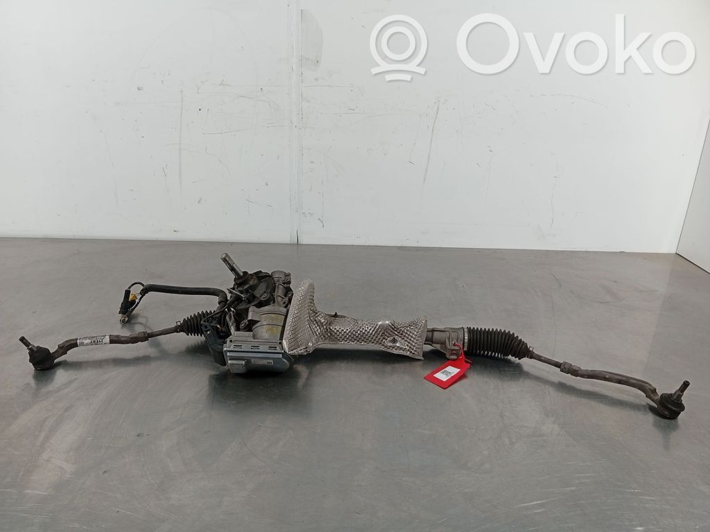 Peugeot 308 Przekładnia kierownicza / Maglownica 