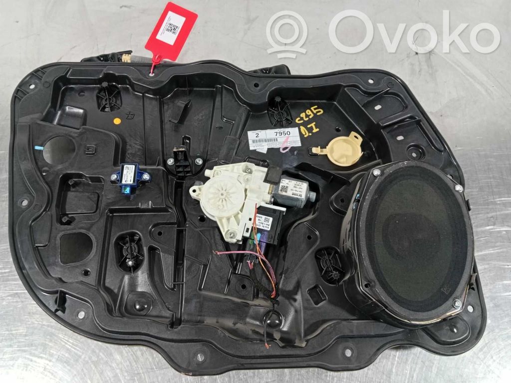 Elektryczny podnośnik szyby drzwi przednich   REF68242679AA,68292083AA