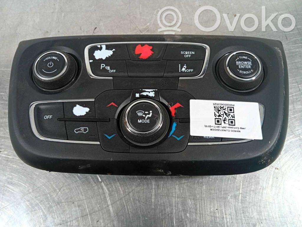 Climate control unit   60928135