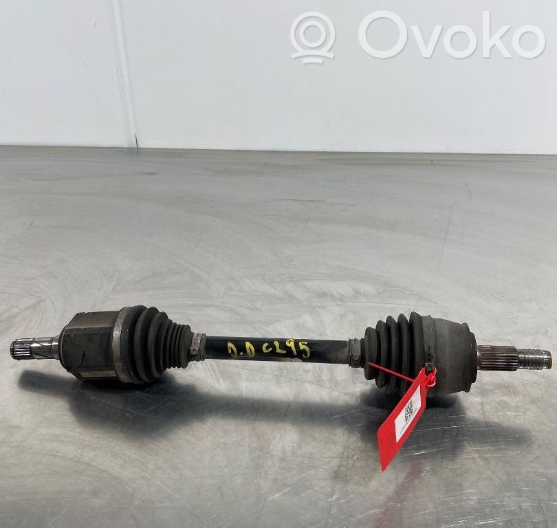 Front driveshaft   68287870AA
