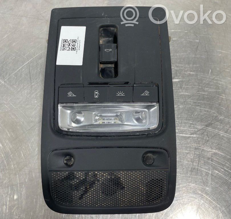 Audi A3 S3 8V Lampă scaun față 