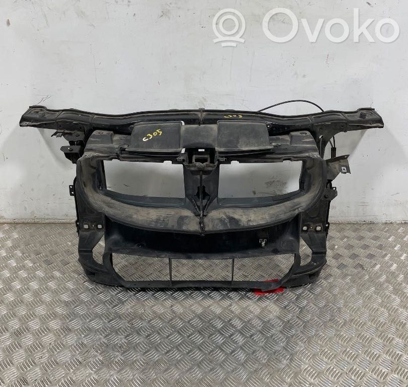 Jeep Compass Marco panal de radiador 