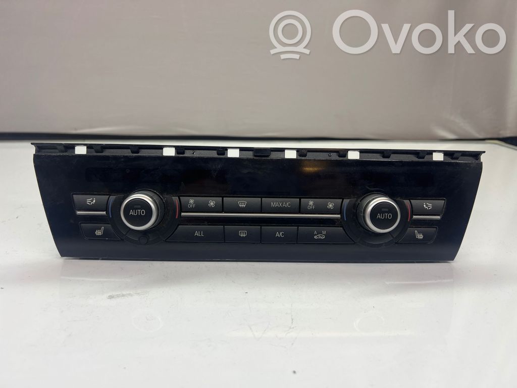 BMW 5 F10 F11 Panel klimatyzacji 